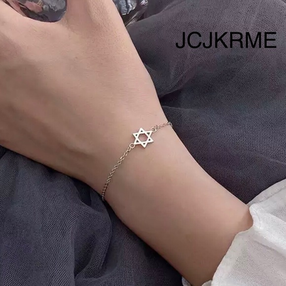 ✨Star Of David bracelet ✨ - Picture 3 of 5